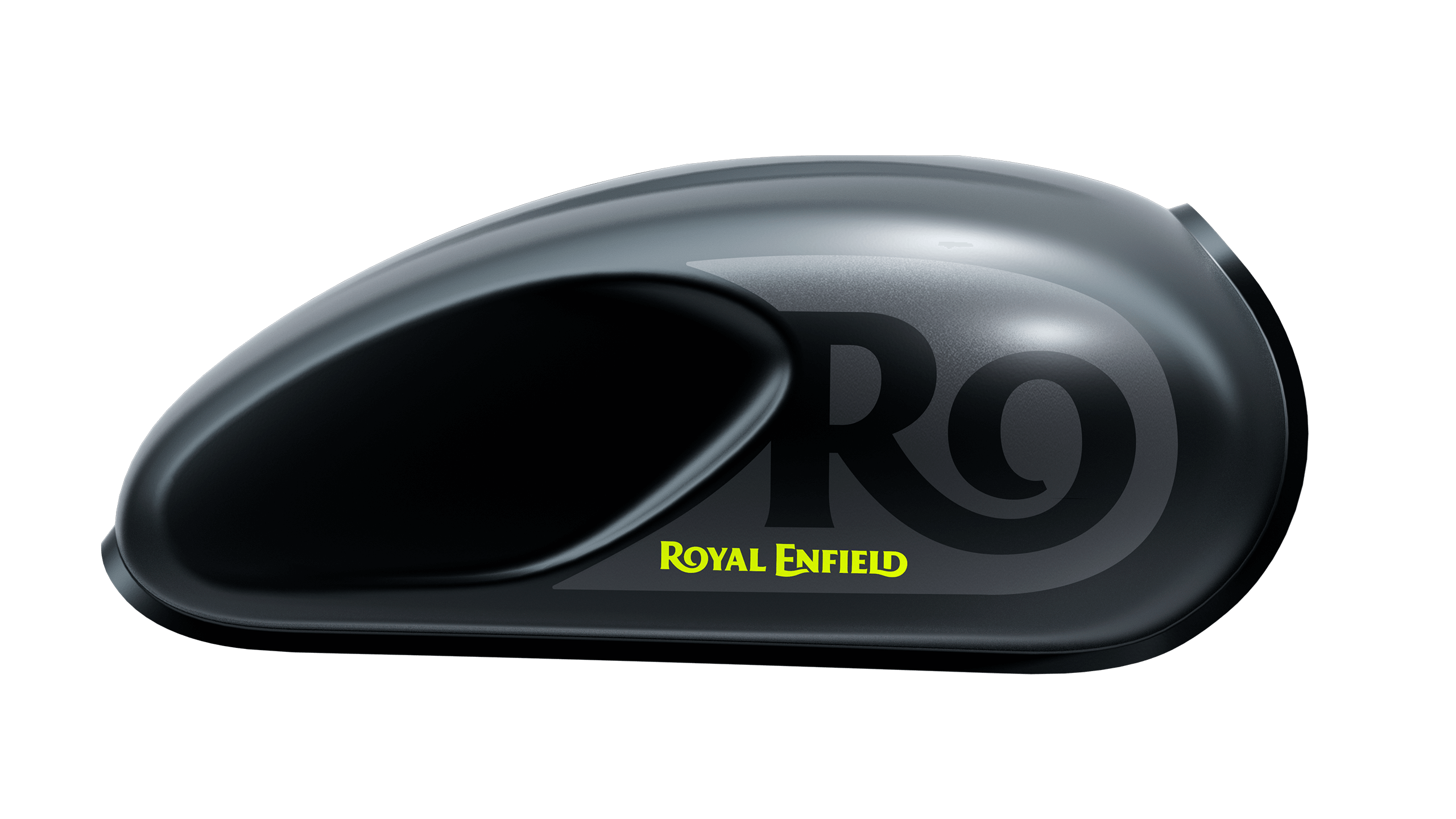 Tanque Hunter 350 GRAPHITE GREY