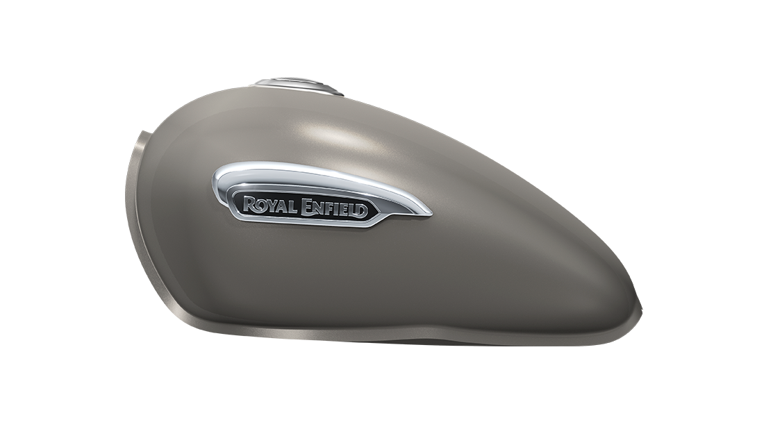 Tanque STELLAR MATT GREY meteor 350