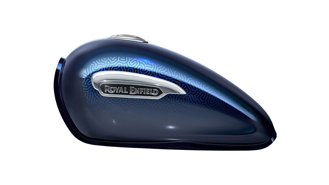 Tanque STELLAR MARINE BLUE meteor 350